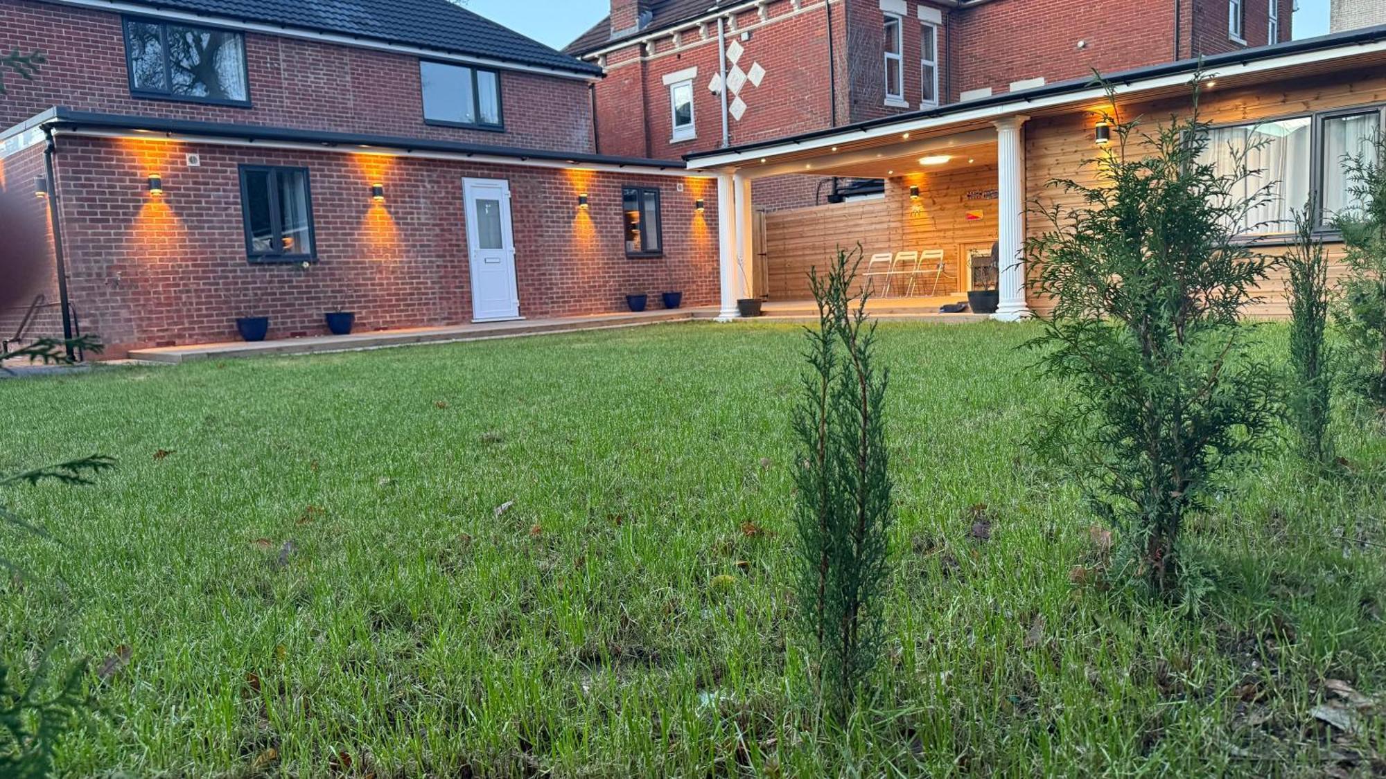 Peace House Hotel Waterlooville Luaran gambar