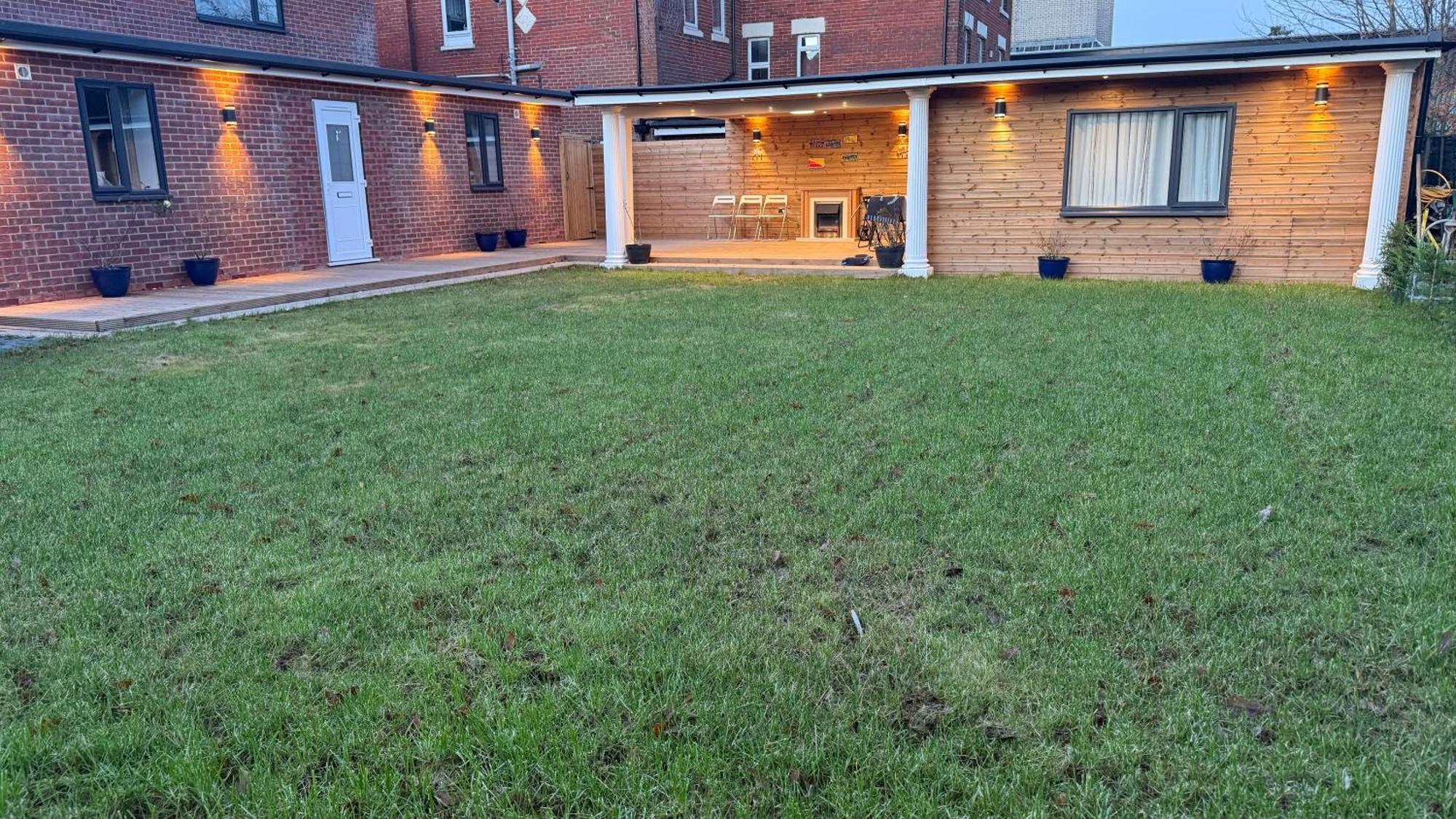 Peace House Hotel Waterlooville Luaran gambar